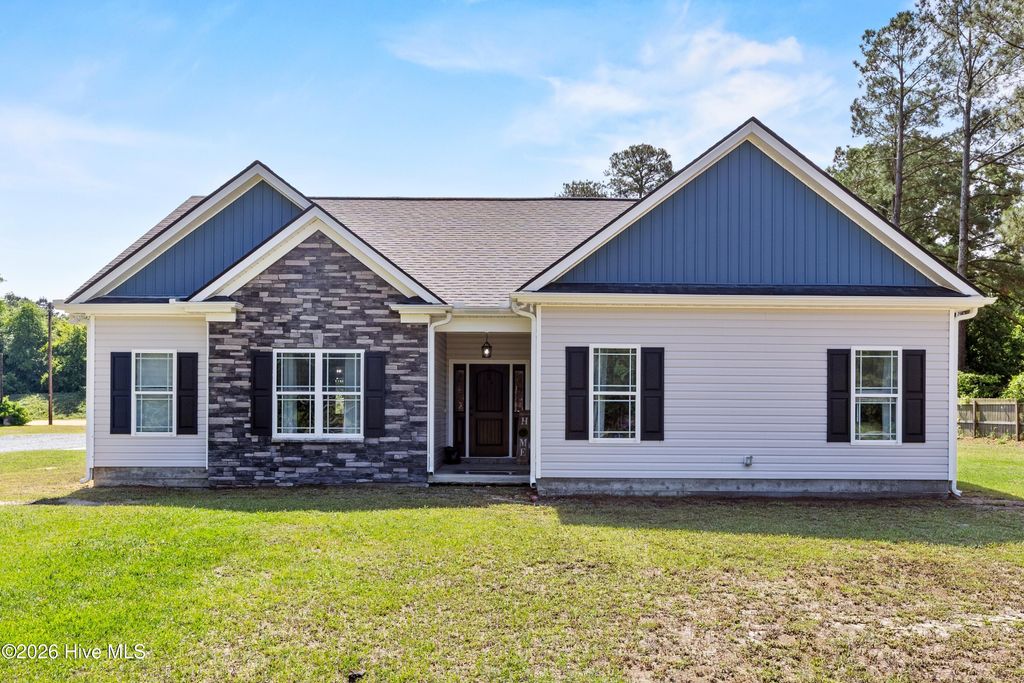 Photo of 4201 Needmore Road, Turkey, NC 28393 (MLS # 100573145)