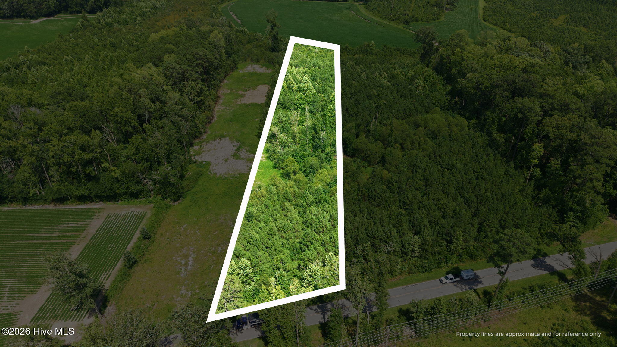 0 St Rose Church Road, Wilson, NC, 27893