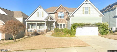 Photo of 4836 Tanner Oaks Drive, Evans, GA 30809 (MLS # 100612597)