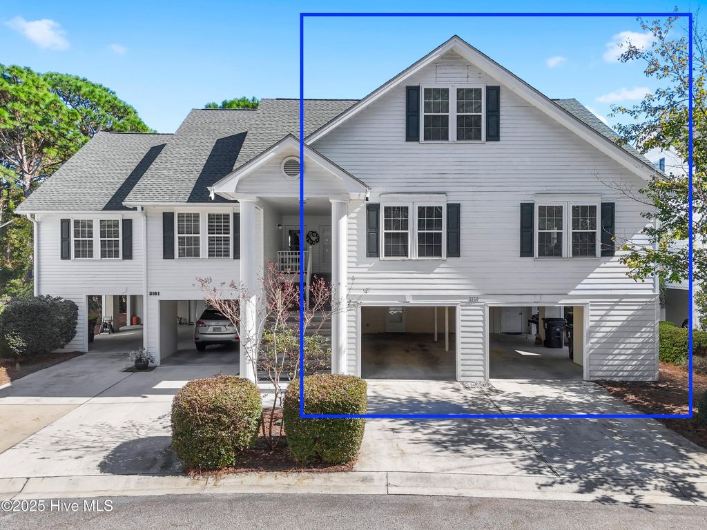 Photo of 3159 Lakeside Commons Drive, Southport, NC 28461 (MLS # 100535395)