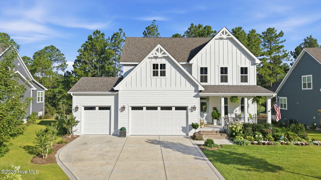 Photo of 140 Plantation Drive, Southern Pines, NC 28387 (MLS # 100598224)