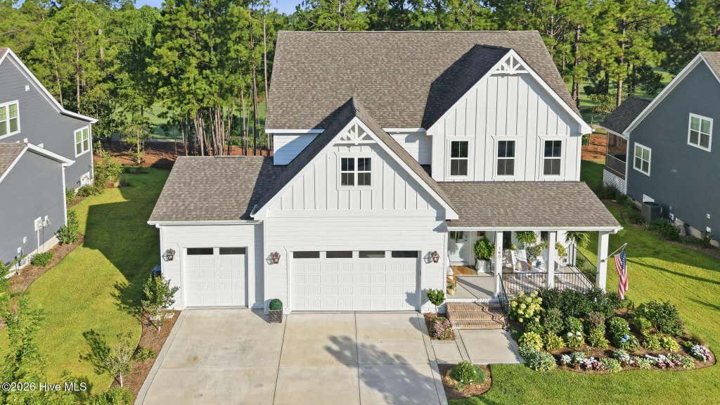 Photo of 140 Plantation Drive, Southern Pines, NC 28387 (MLS # 100598224)