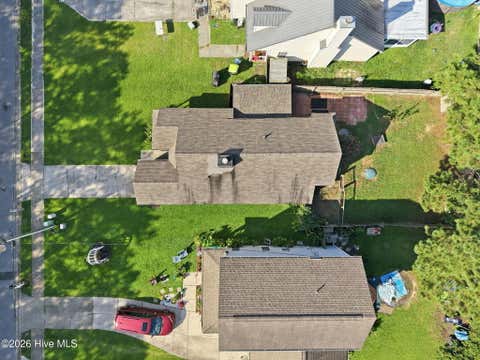 Tiny photo for 204 Hemlock Drive, Jacksonville, NC 28546 (MLS # 100598113)