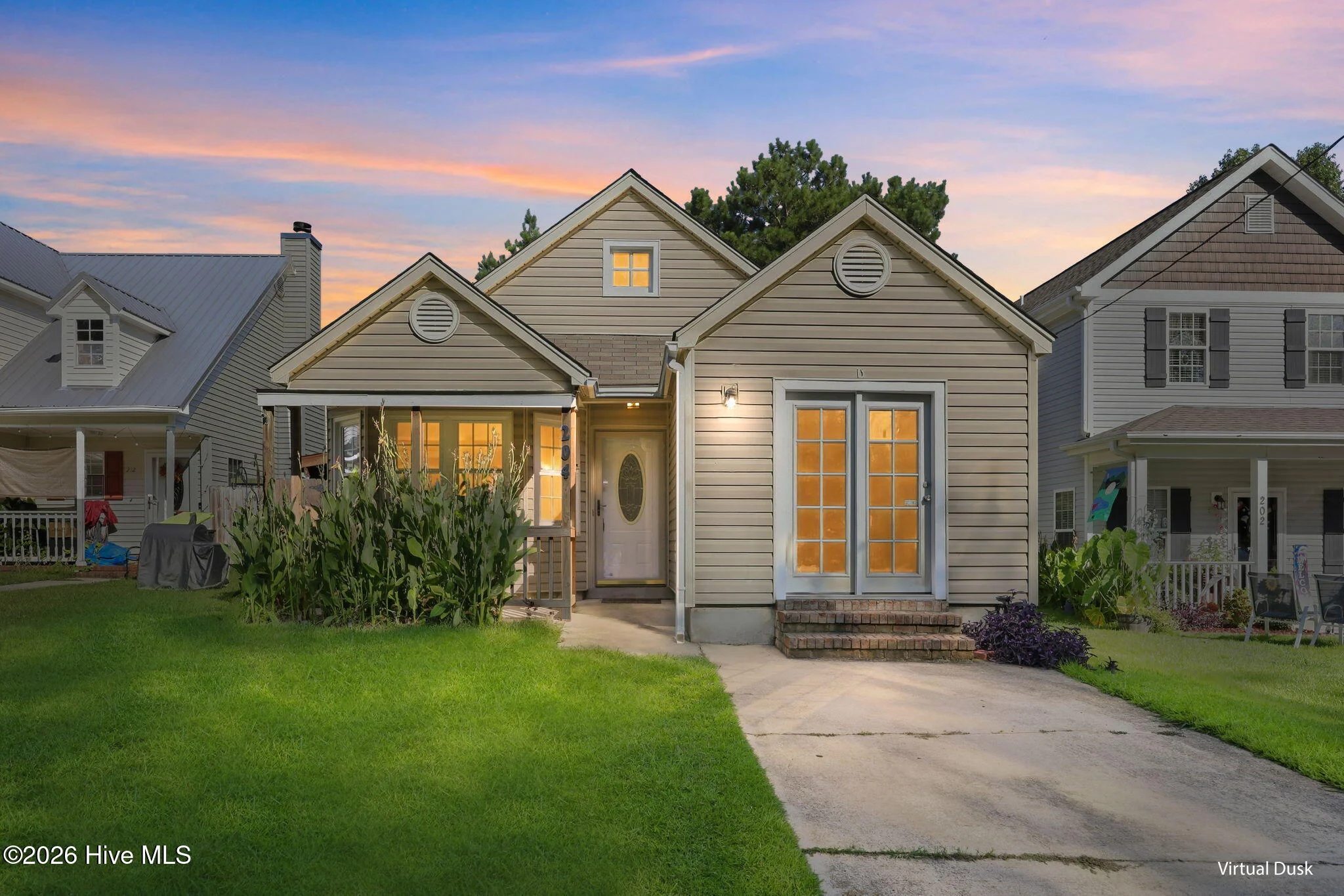204 Hemlock Drive