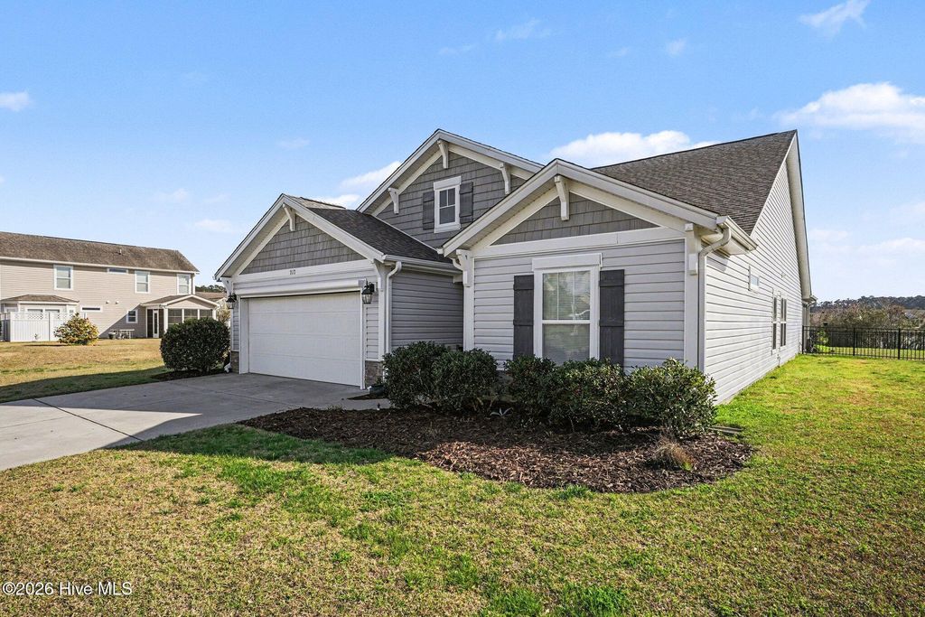 Photo of 717 Tartans Glen Street NW, Calabash, NC 28467 (MLS # 100560296)