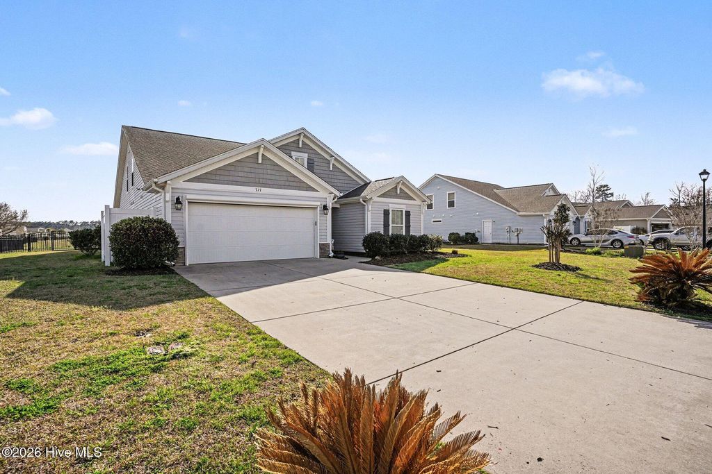 Photo of 717 Tartans Glen Street NW, Calabash, NC 28467 (MLS # 100560296)