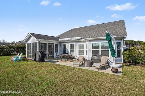 Tiny photo for 717 Tartans Glen Street NW, Calabash, NC 28467 (MLS # 100560296)