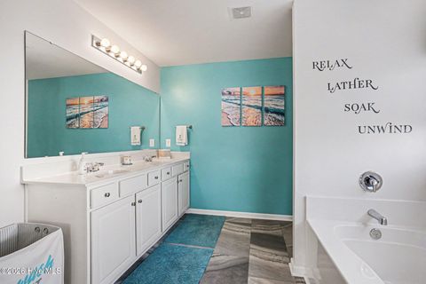 Tiny photo for 717 Tartans Glen Street NW, Calabash, NC 28467 (MLS # 100560296)