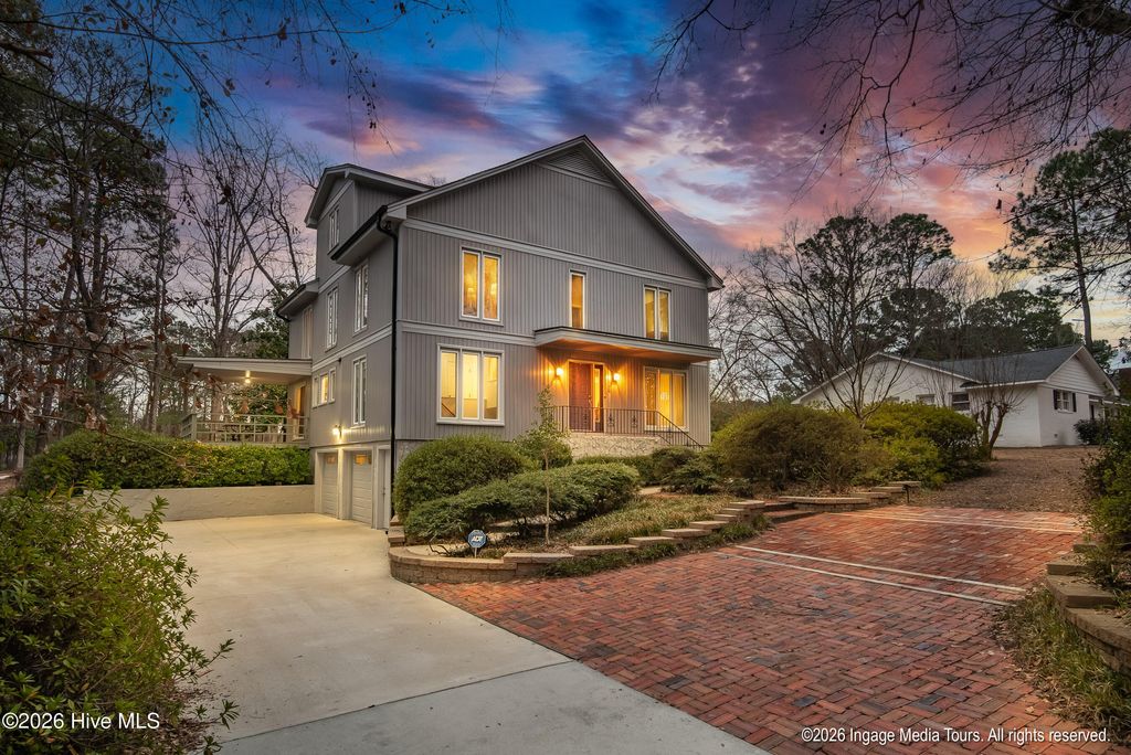 Photo of 313 King George Road, Greenville, NC 27858 (MLS # 100551324)