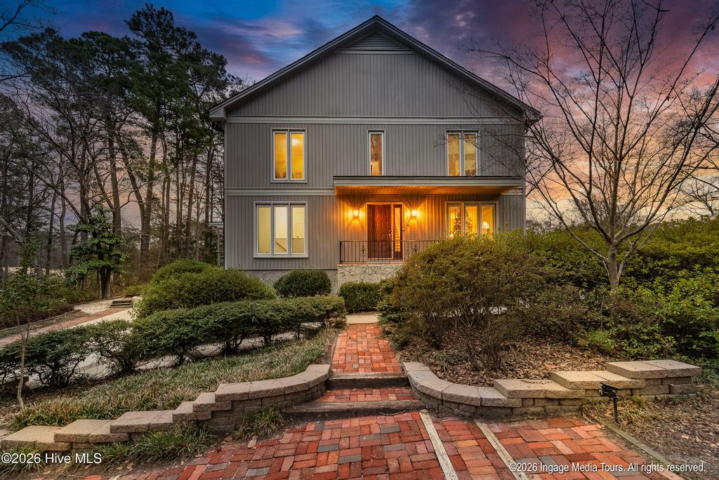 Photo of 313 King George Road, Greenville, NC 27858 (MLS # 100551324)