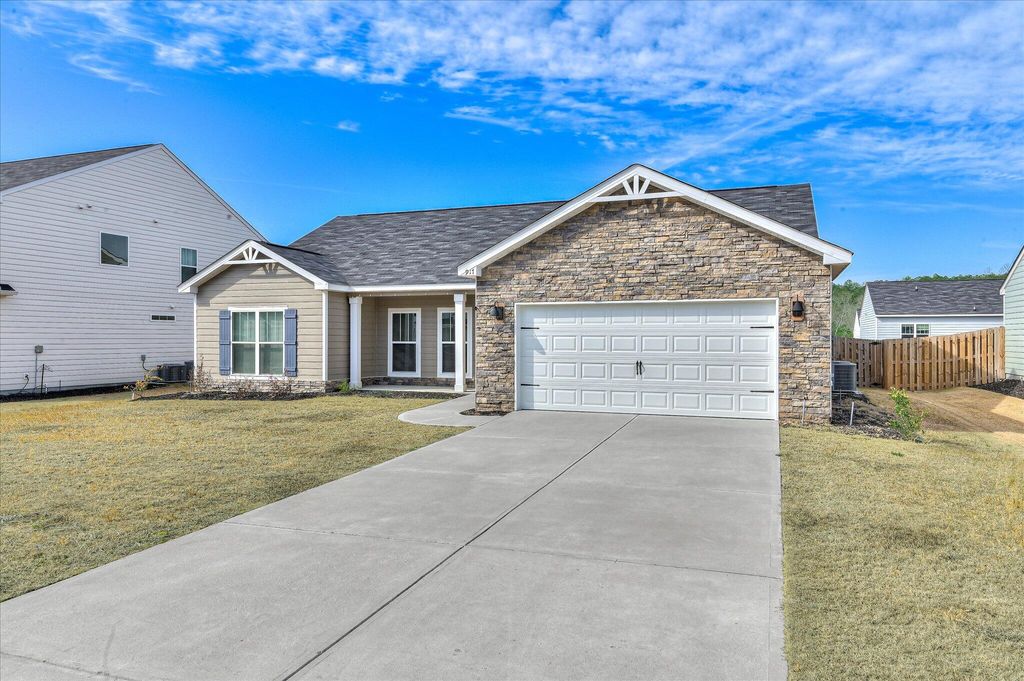 Photo of 917 Sweet Grass Circle, Harlem, GA 30814 (MLS # 552066)