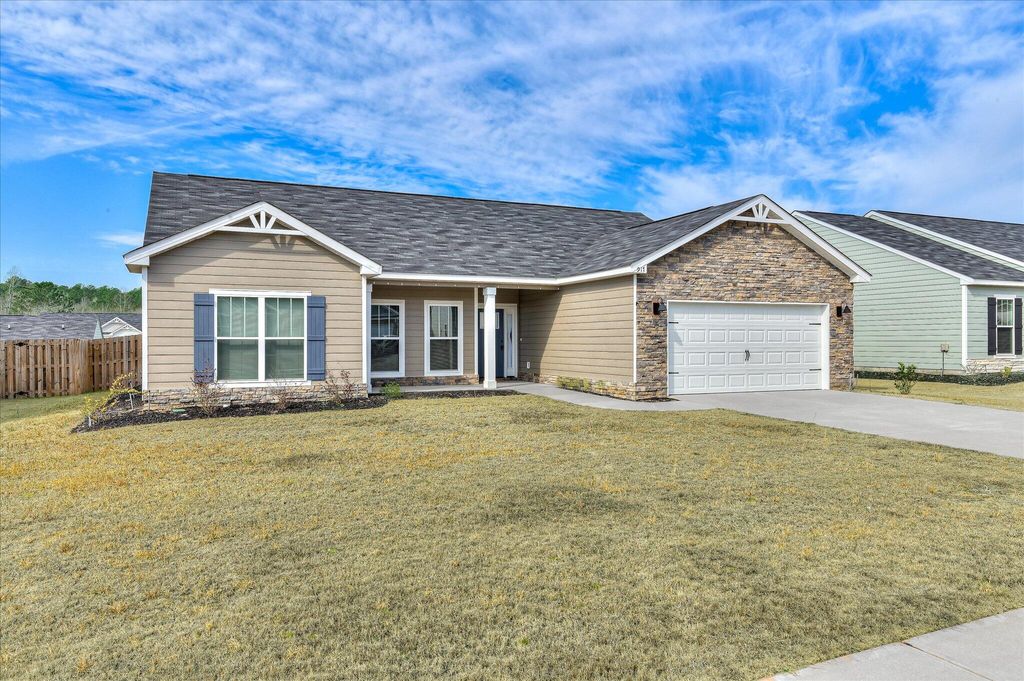 Photo of 917 Sweet Grass Circle, Harlem, GA 30814 (MLS # 552066)