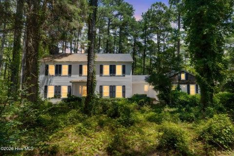 Photo of 102 James Creek Road, Southern Pines, NC 28387 (MLS # 100595915)