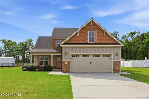 Photo of 102 Weeping Willow Drive, La Grange, NC 28551 (MLS # 100567057)