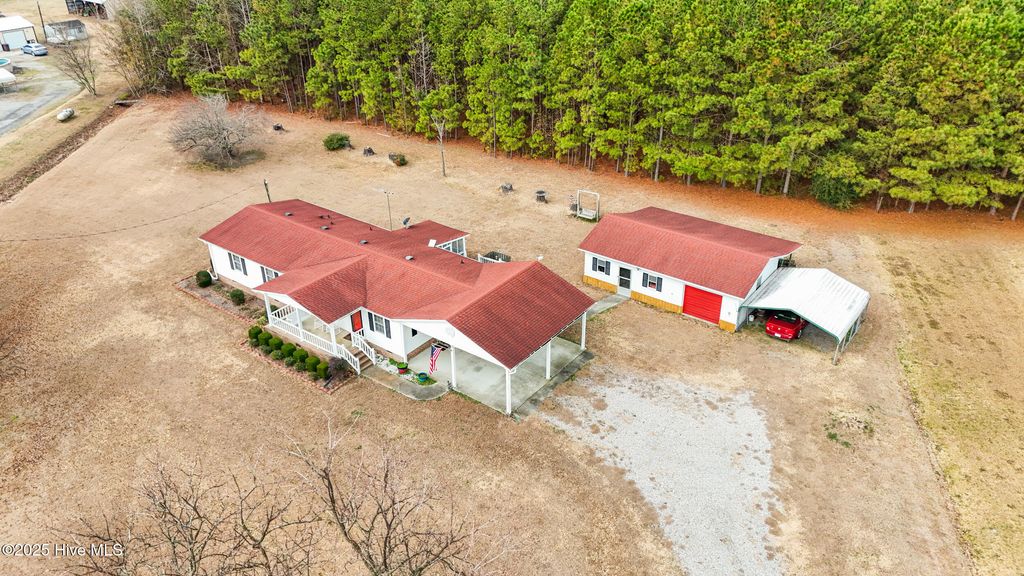 Photo of 632 Ambrose Road, Creswell, NC 27928 (MLS # 100546673)