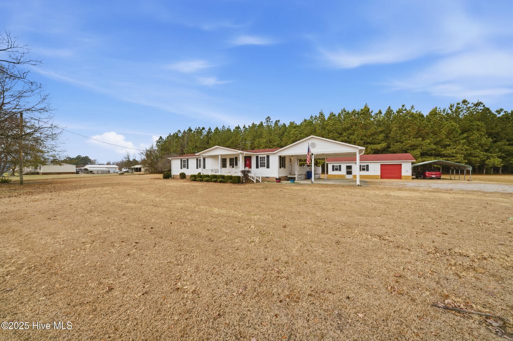 Photo of 632 Ambrose Road, Creswell, NC 27928 (MLS # 100546673)