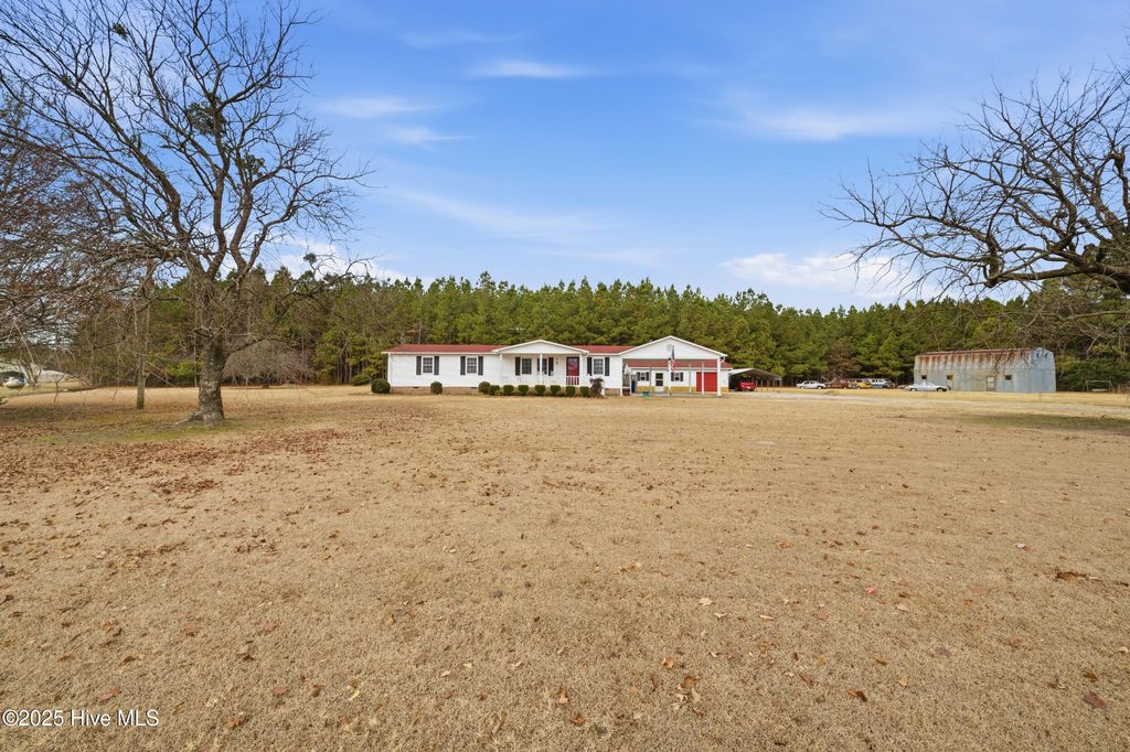 Photo of 632 Ambrose Road, Creswell, NC 27928 (MLS # 100546673)