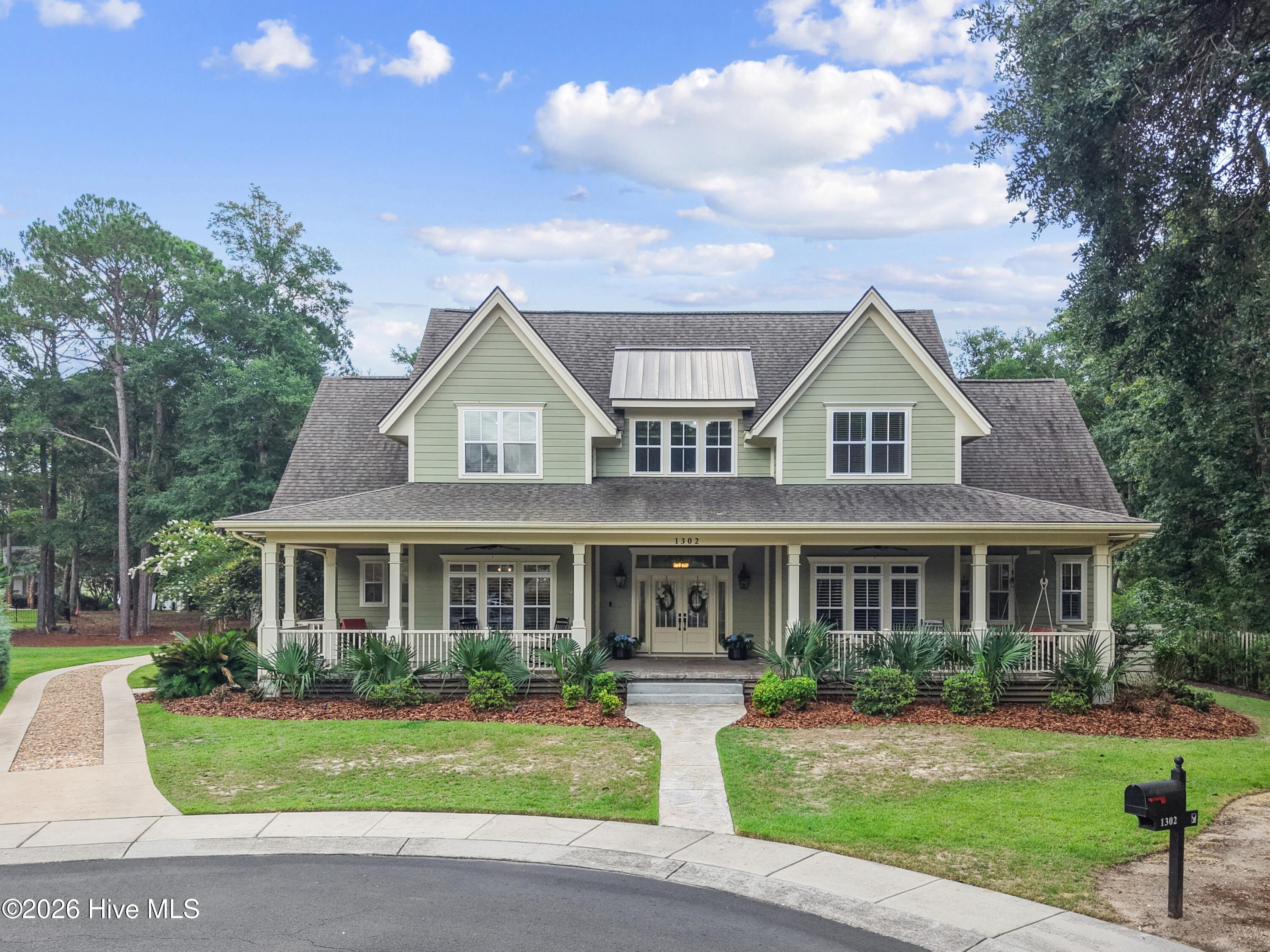 1302 Forest Reserve Court SW