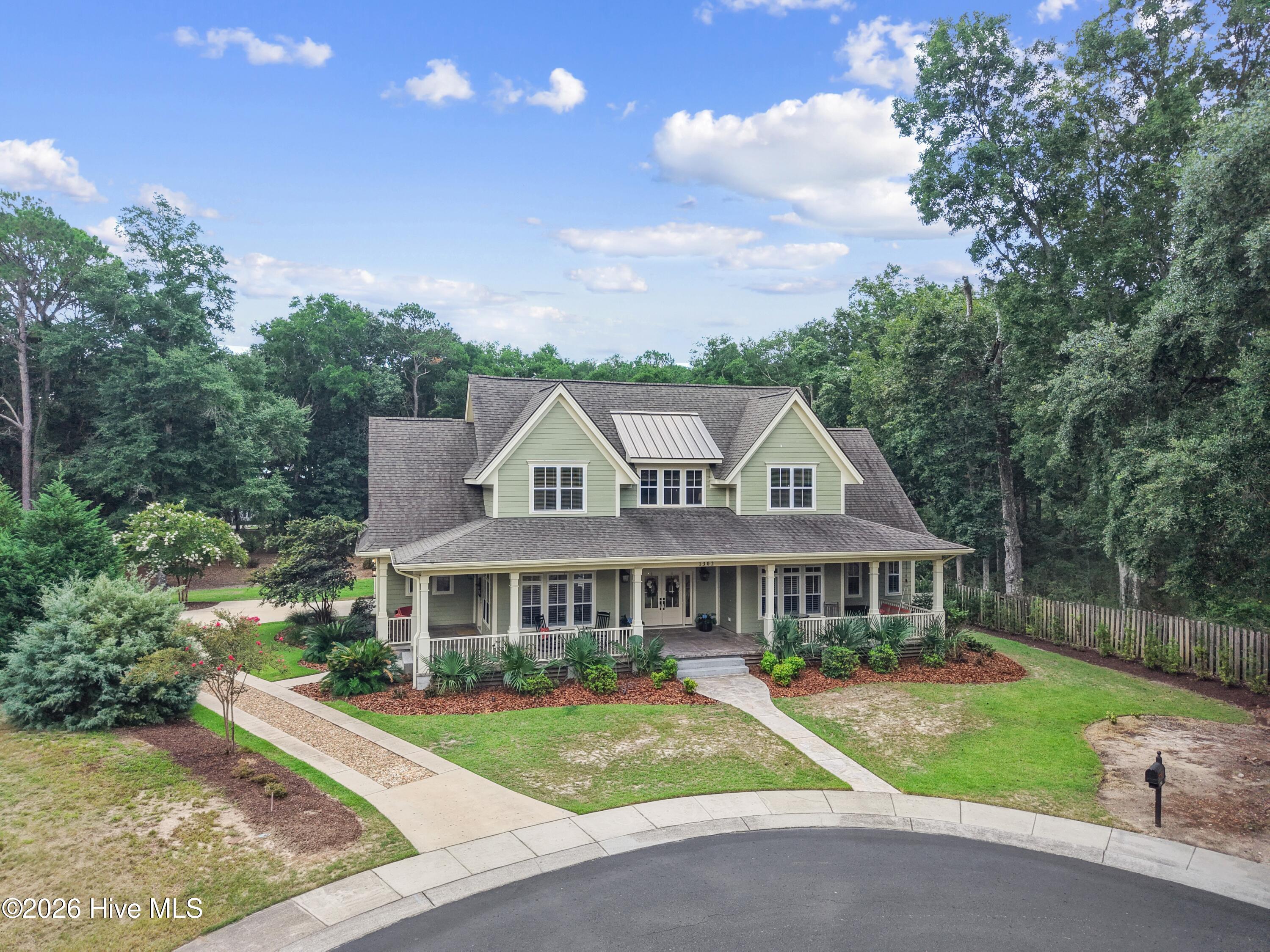 1302 Forest Reserve Court SW