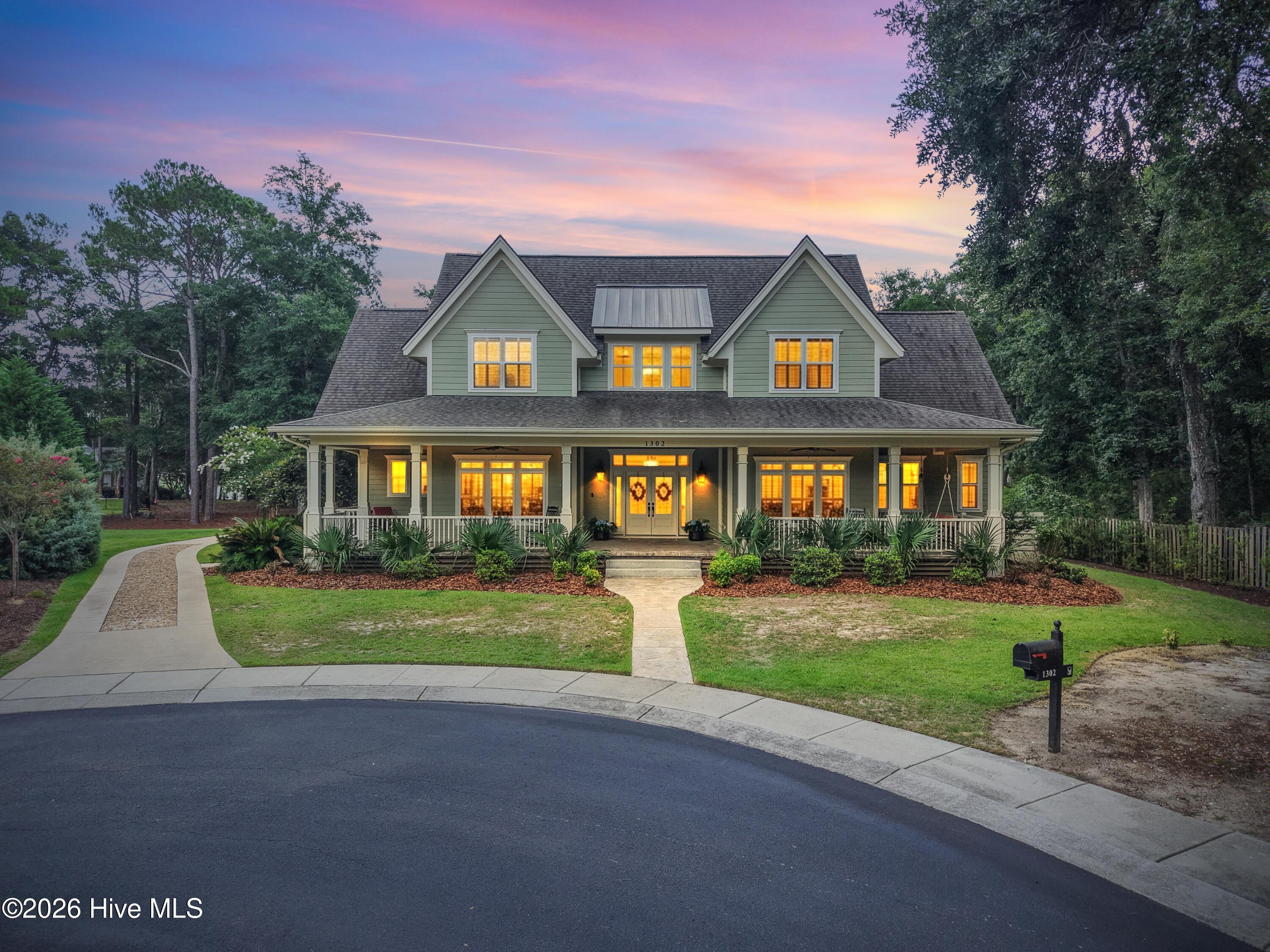 1302 Forest Reserve Court SW