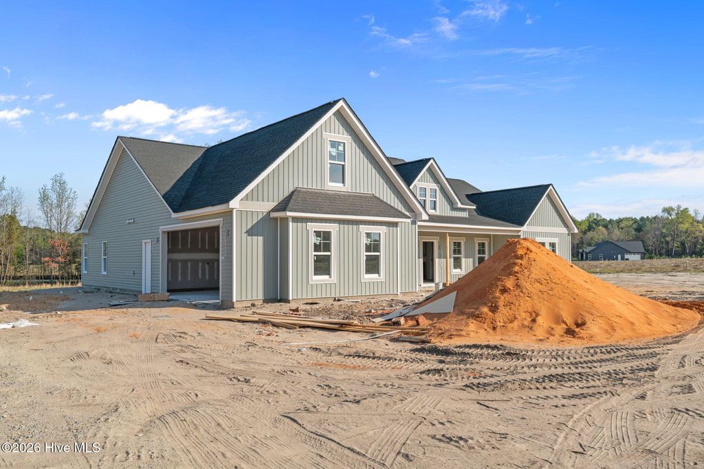 Photo of 171 Jim South Road, Cameron, NC 28326 (MLS # 100564129)