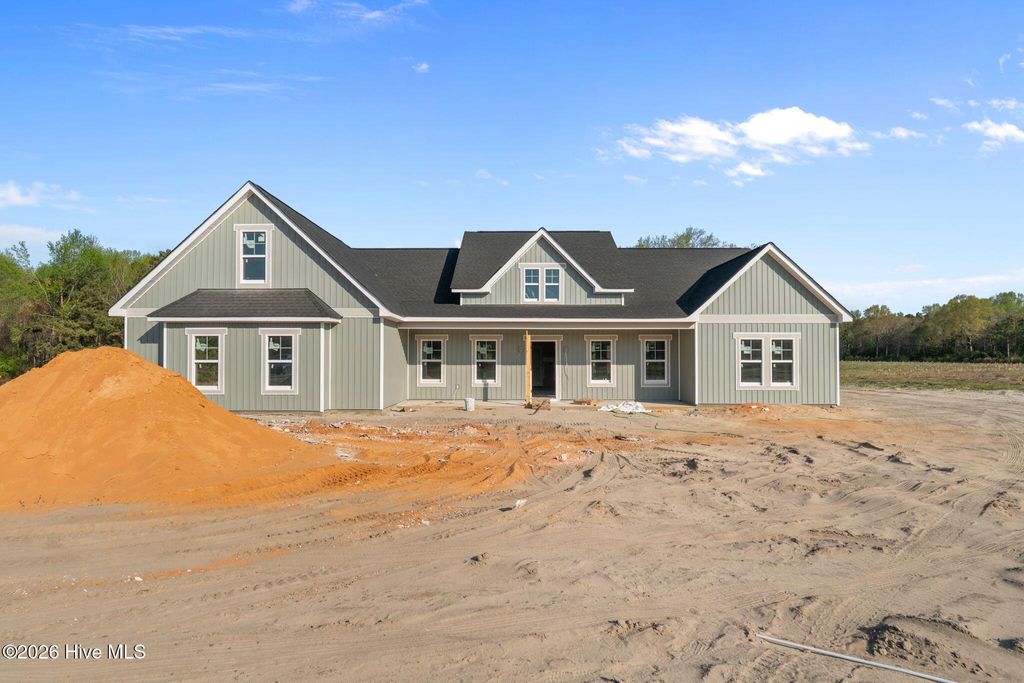 Photo of 171 Jim South Road, Cameron, NC 28326 (MLS # 100564129)