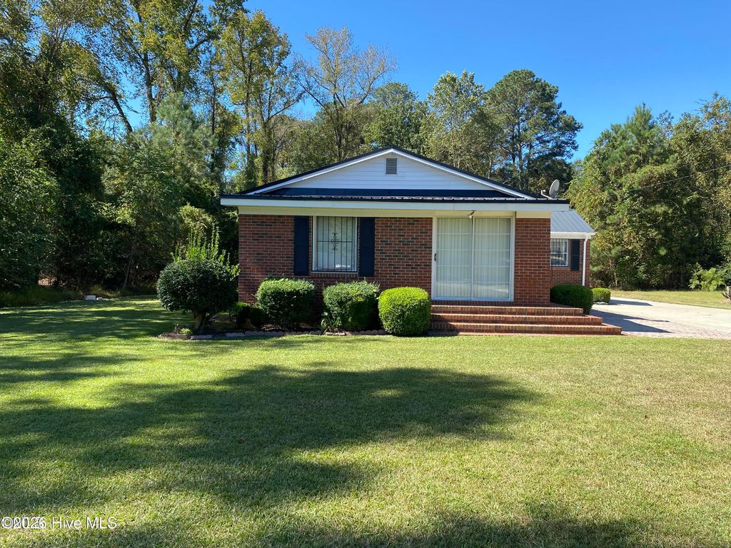 Photo of 4830 Hwy 258 S, Snow Hill, NC 28580 (MLS # 100554476)