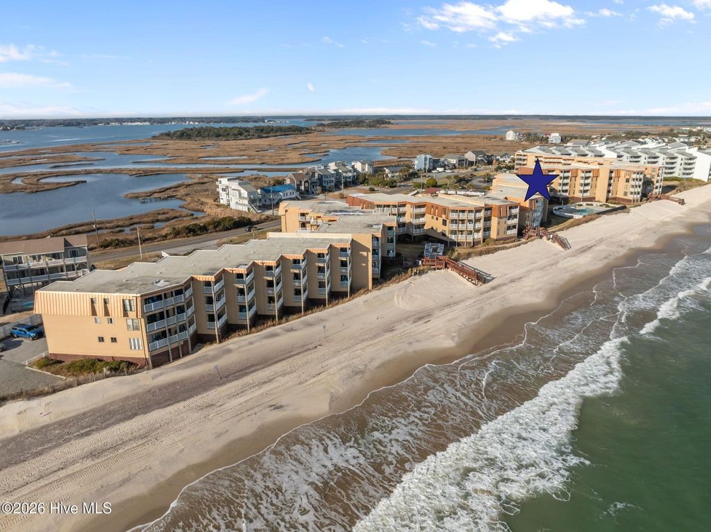 Photo of 1840 New River Inlet Road #2308, North Topsail Beach, NC 28460 (MLS # 100554978)