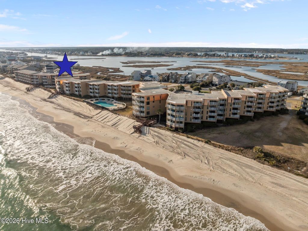 Photo of 1840 New River Inlet Road #2308, North Topsail Beach, NC 28460 (MLS # 100554978)