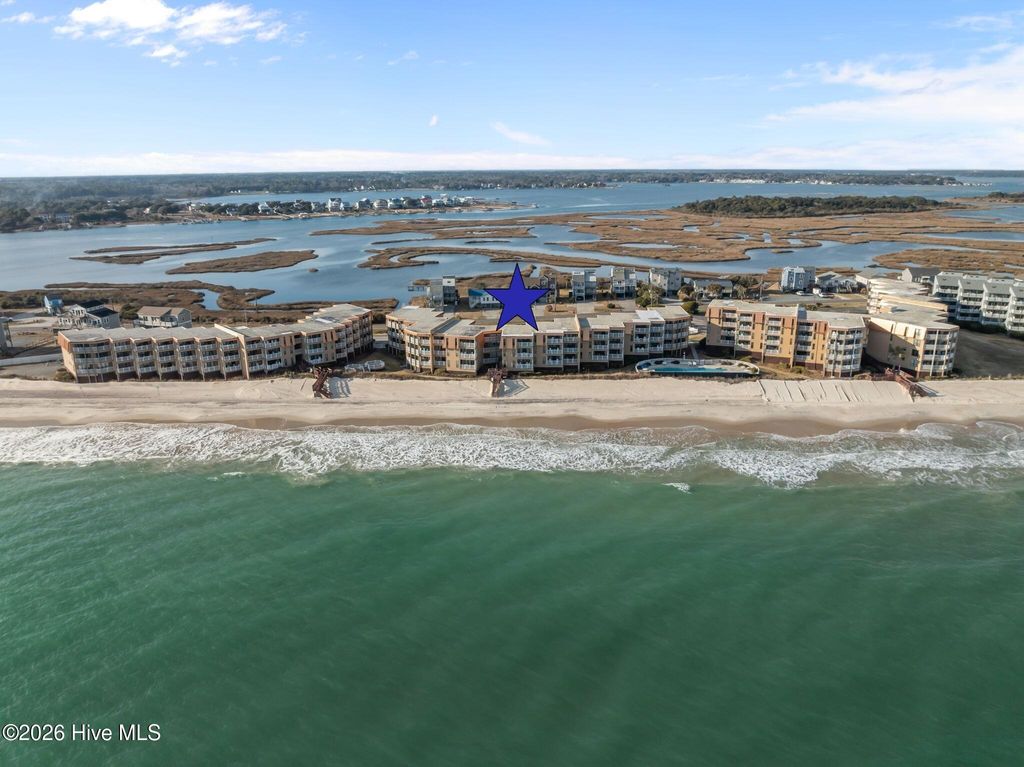 Photo of 1840 New River Inlet Road #2308, North Topsail Beach, NC 28460 (MLS # 100554978)