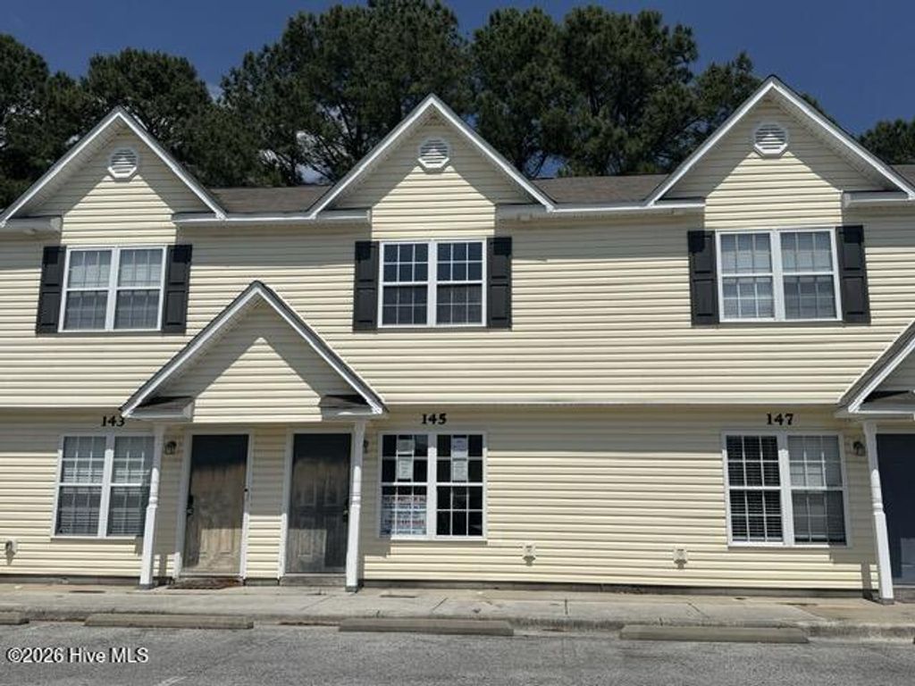 Photo of 145 Cornerstone Place, Jacksonville, NC 28546 (MLS # 100566973)