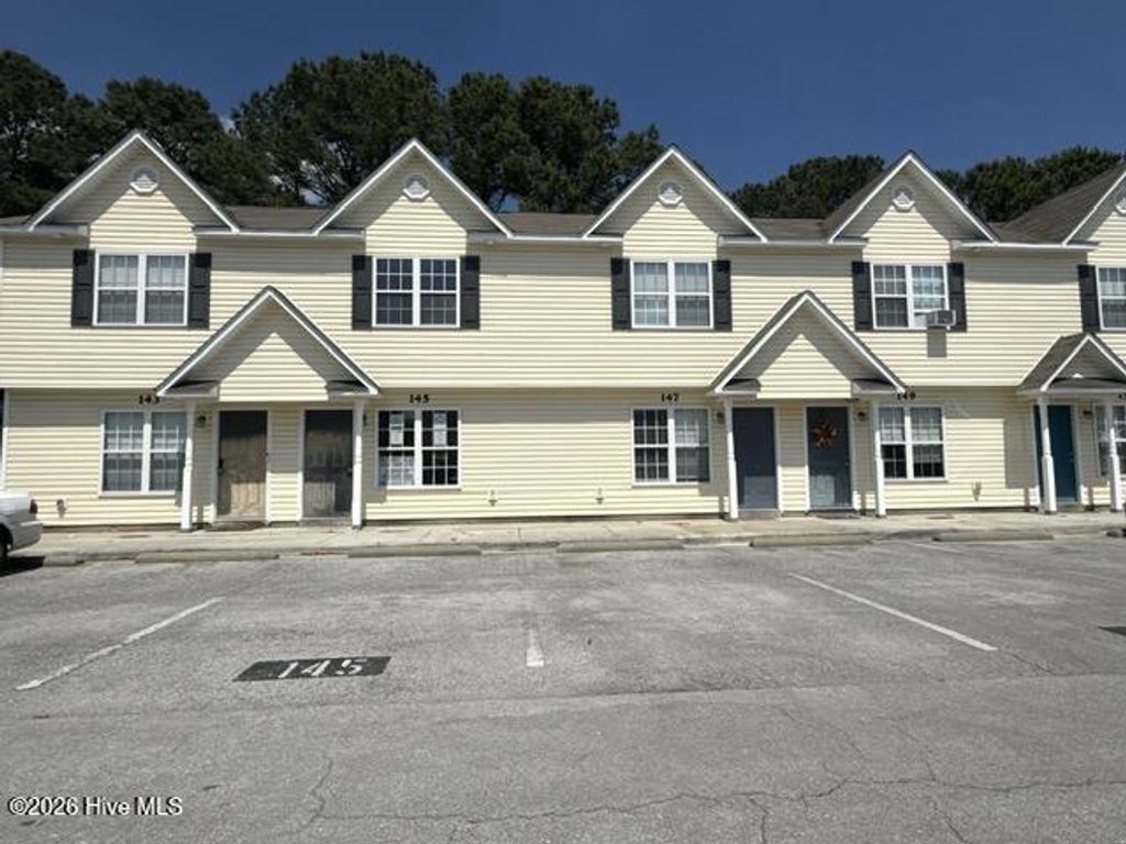 Photo of 145 Cornerstone Place, Jacksonville, NC 28546 (MLS # 100566973)