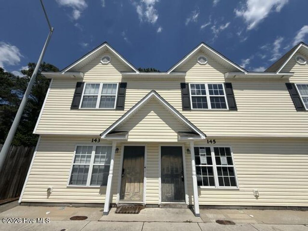 Photo of 145 Cornerstone Place, Jacksonville, NC 28546 (MLS # 100566973)