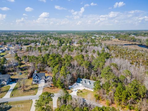 Tiny photo for 113 Kings Harbor Drive, Holly Ridge, NC 28445 (MLS # 100559948)
