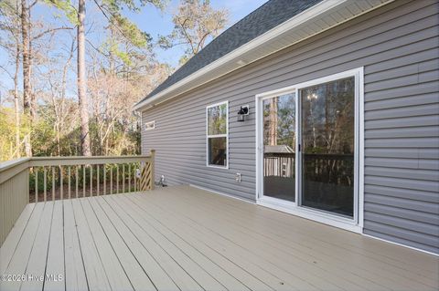 Tiny photo for 113 Kings Harbor Drive, Holly Ridge, NC 28445 (MLS # 100559948)