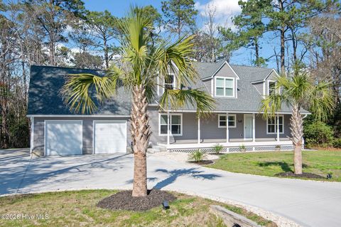Tiny photo for 113 Kings Harbor Drive, Holly Ridge, NC 28445 (MLS # 100559948)
