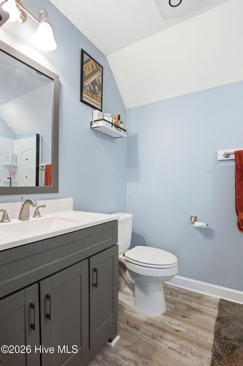 Tiny photo for 113 Kings Harbor Drive, Holly Ridge, NC 28445 (MLS # 100559948)