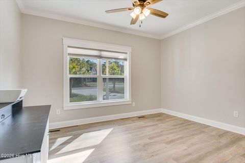 Tiny photo for 113 Kings Harbor Drive, Holly Ridge, NC 28445 (MLS # 100559948)