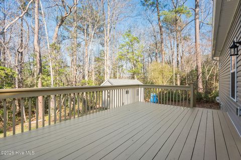 Tiny photo for 113 Kings Harbor Drive, Holly Ridge, NC 28445 (MLS # 100559948)