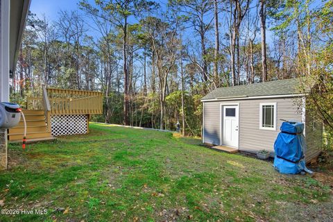 Tiny photo for 113 Kings Harbor Drive, Holly Ridge, NC 28445 (MLS # 100559948)