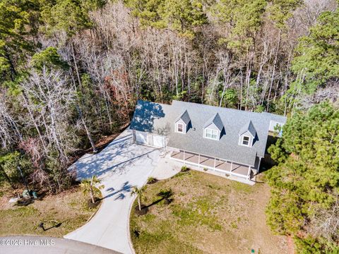 Tiny photo for 113 Kings Harbor Drive, Holly Ridge, NC 28445 (MLS # 100559948)