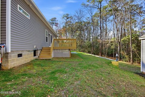 Tiny photo for 113 Kings Harbor Drive, Holly Ridge, NC 28445 (MLS # 100559948)