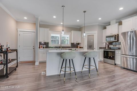 Tiny photo for 113 Kings Harbor Drive, Holly Ridge, NC 28445 (MLS # 100559948)