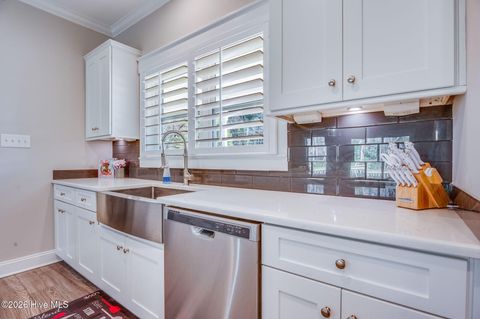 Tiny photo for 113 Kings Harbor Drive, Holly Ridge, NC 28445 (MLS # 100559948)