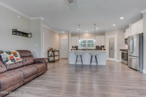 Tiny photo for 113 Kings Harbor Drive, Holly Ridge, NC 28445 (MLS # 100559948)