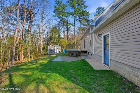 Tiny photo for 113 Kings Harbor Drive, Holly Ridge, NC 28445 (MLS # 100559948)
