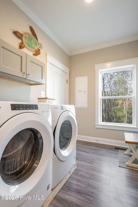 Tiny photo for 113 Kings Harbor Drive, Holly Ridge, NC 28445 (MLS # 100559948)