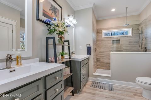 Tiny photo for 113 Kings Harbor Drive, Holly Ridge, NC 28445 (MLS # 100559948)