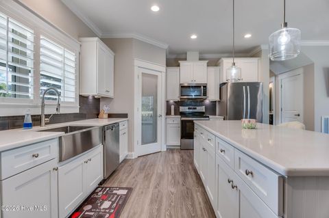 Tiny photo for 113 Kings Harbor Drive, Holly Ridge, NC 28445 (MLS # 100559948)