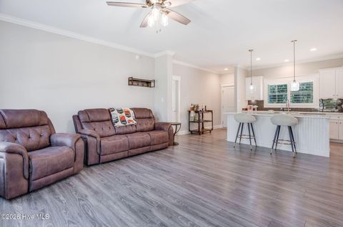 Tiny photo for 113 Kings Harbor Drive, Holly Ridge, NC 28445 (MLS # 100559948)